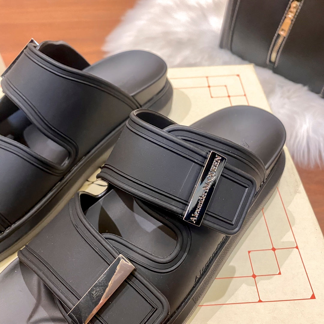 6 colors thick bottom fashion slippers