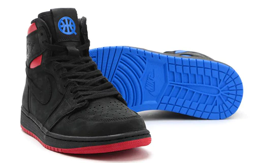 Air Jordan 1 Retro High OG 'Quai 54' AH1040-054