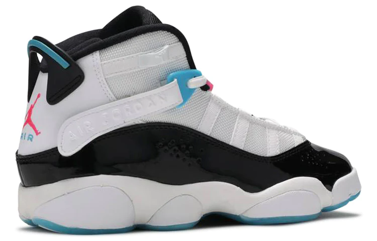 (GS) Air Jordan 6 Rings 'South Beach' CK0025-100