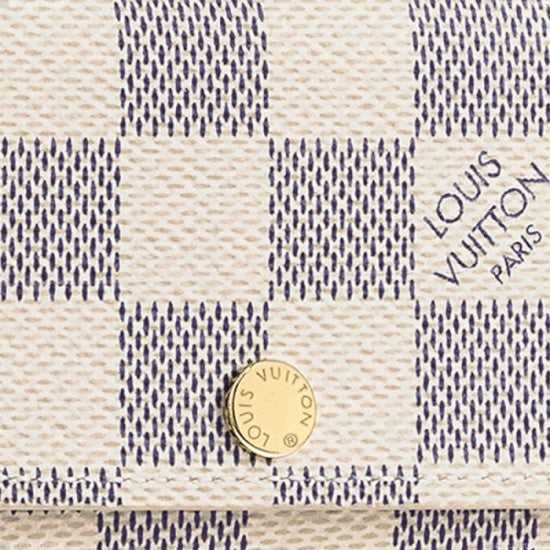 LV N61745 6 Key Holder