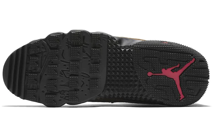 Air Jordan 9 Boot NRG Black/Brown AR4690-012