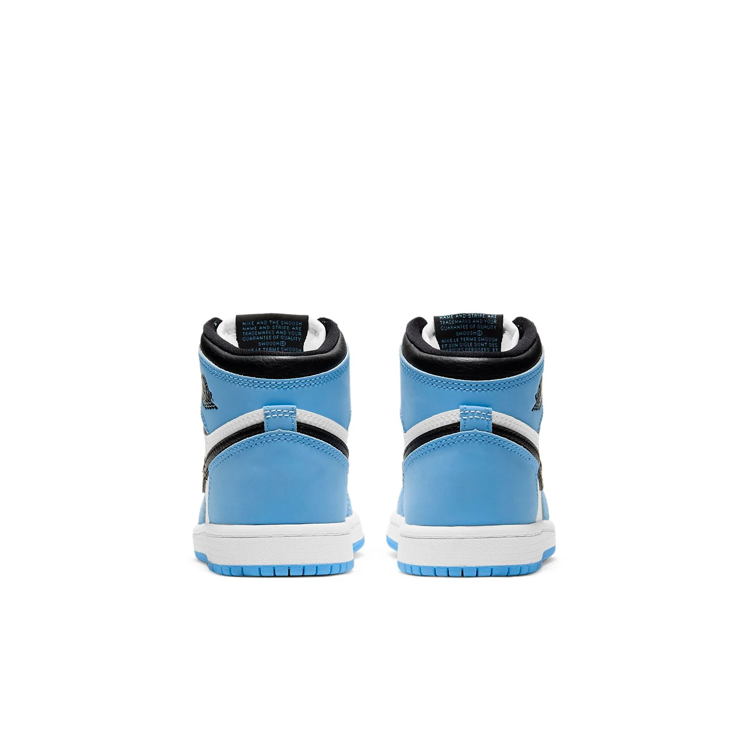 (PS) Air Jordan 1 Retro High OG 'University Blue' AQ2664-134