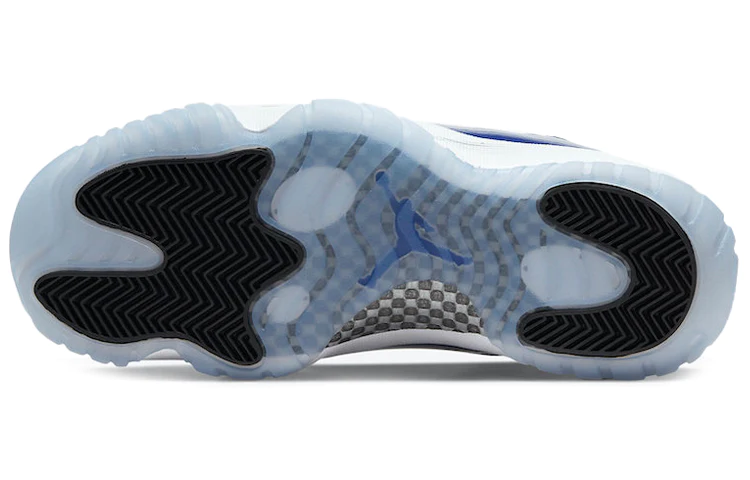 (WMNS) Air Jordan 11 Retro Low 'Concord Sketch' AH7860-100