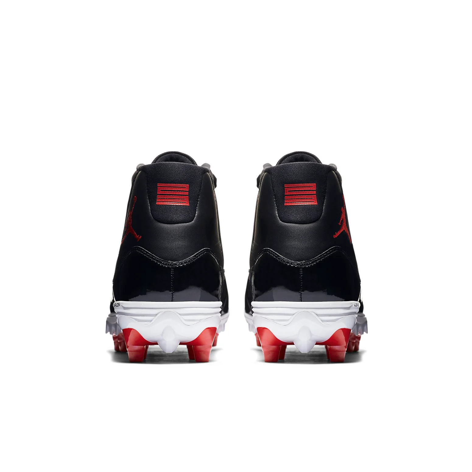 Air Jordan 11 Retro Cleat 'Bred' AO1561-010