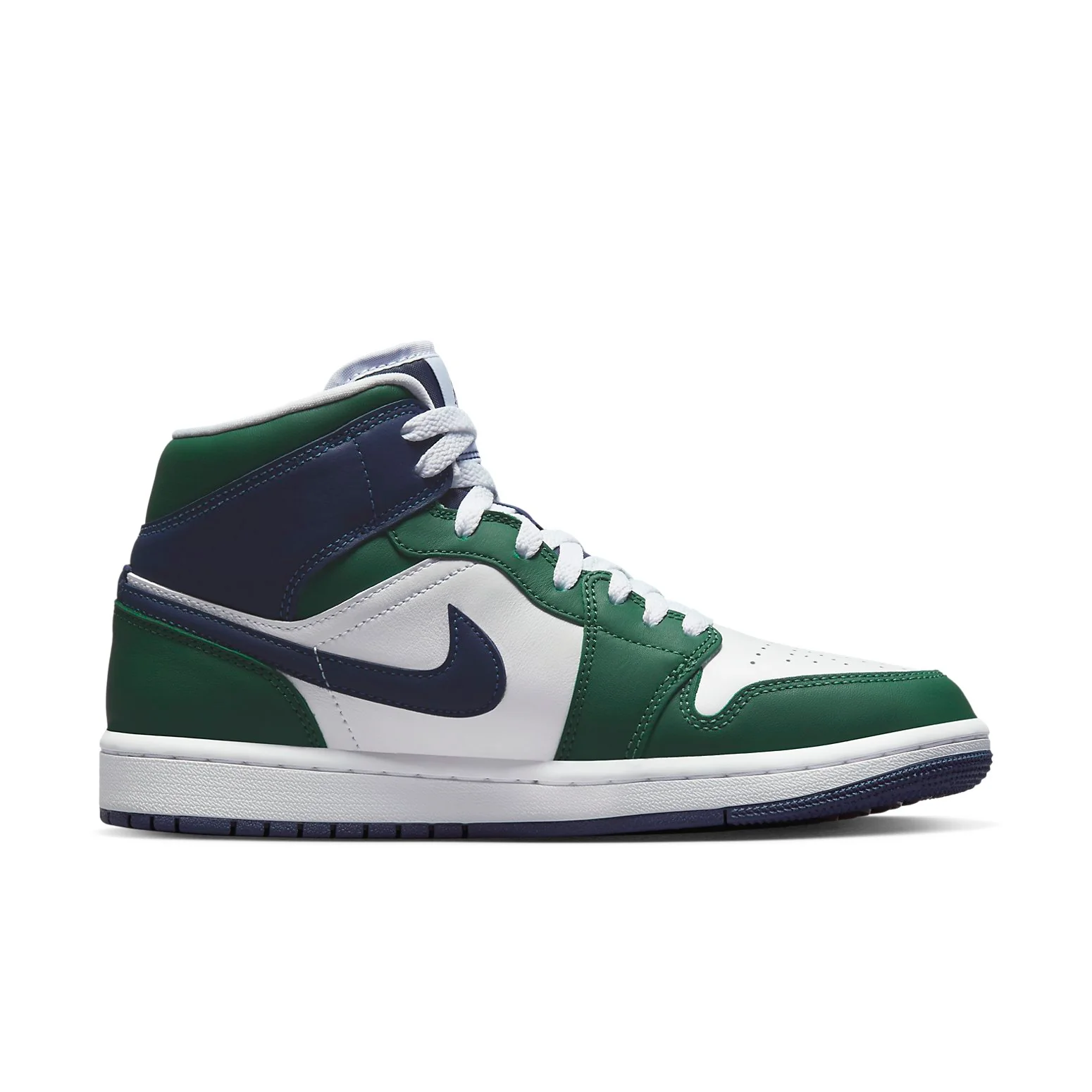 (WMNS) Air Jordan 1 Mid SE 'Noble Green' DZ5326-300