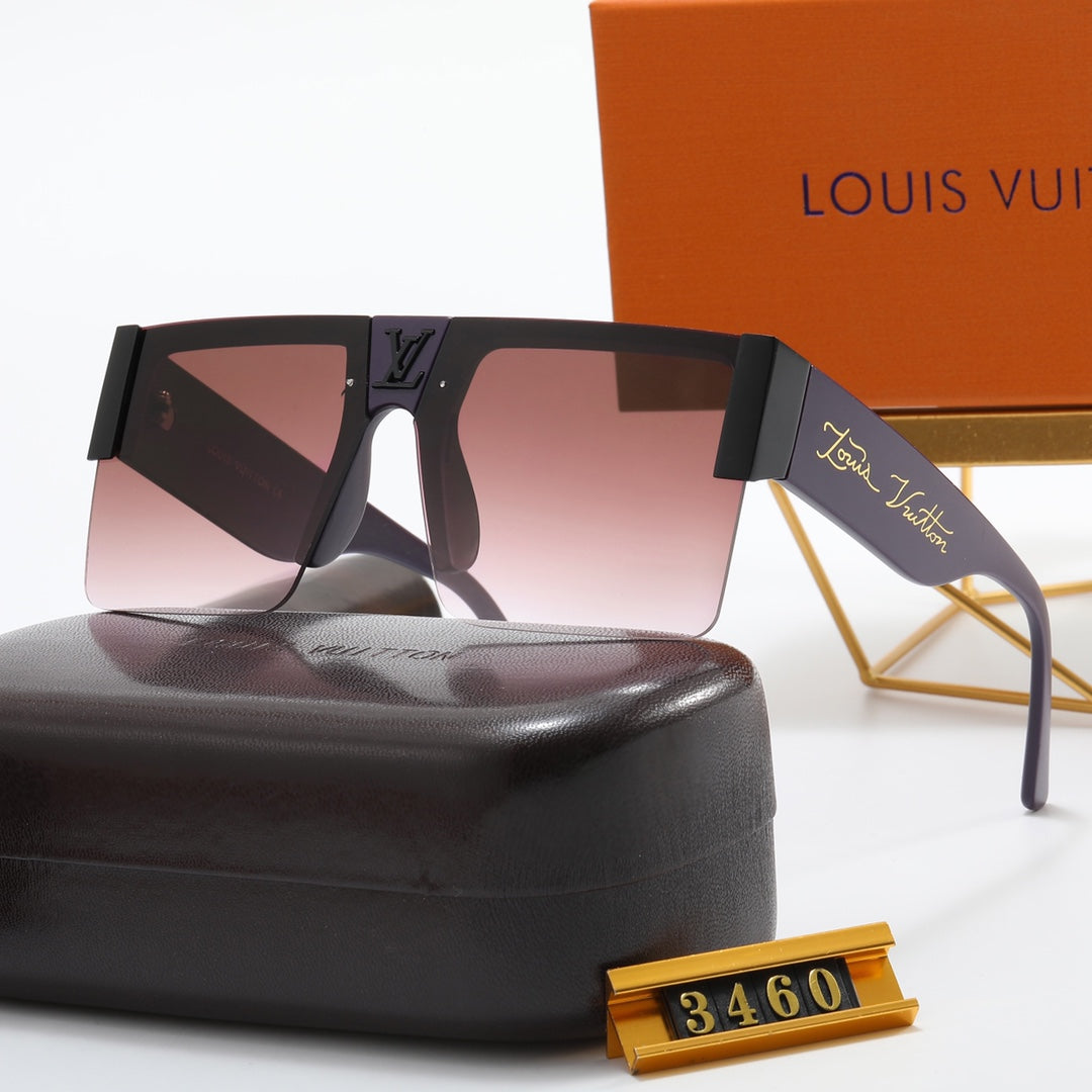 5 Color Women's Sunglasses—3460