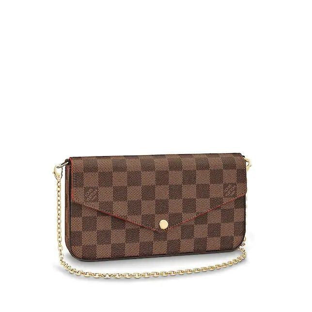 LV N63032 Pochette Felicie