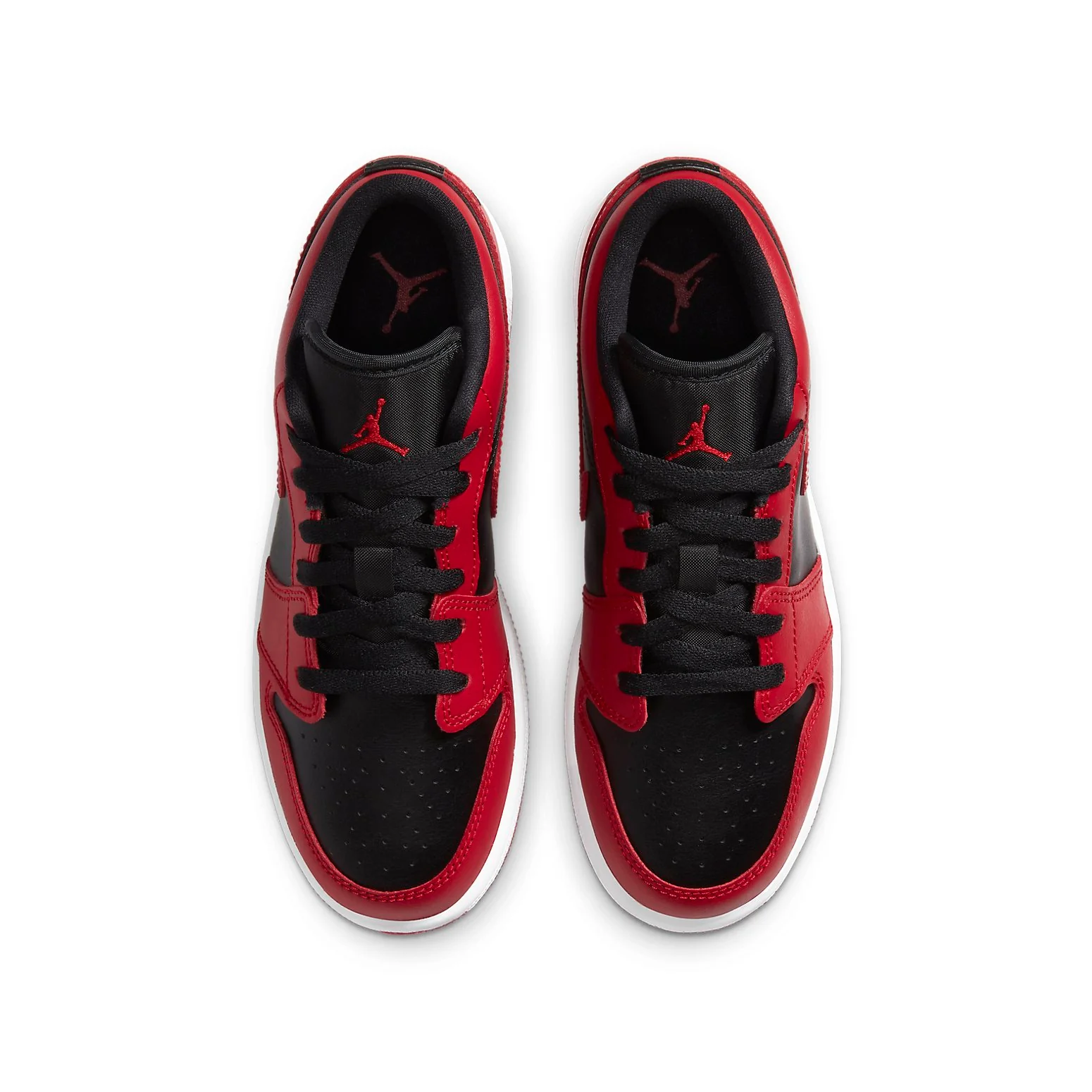 (GS) Air Jordan 1 Low 'Reverse Bred' 553560-606