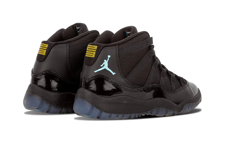 (PS) Air Jordan 11 Retro 'Gamma Blue' 378039-006