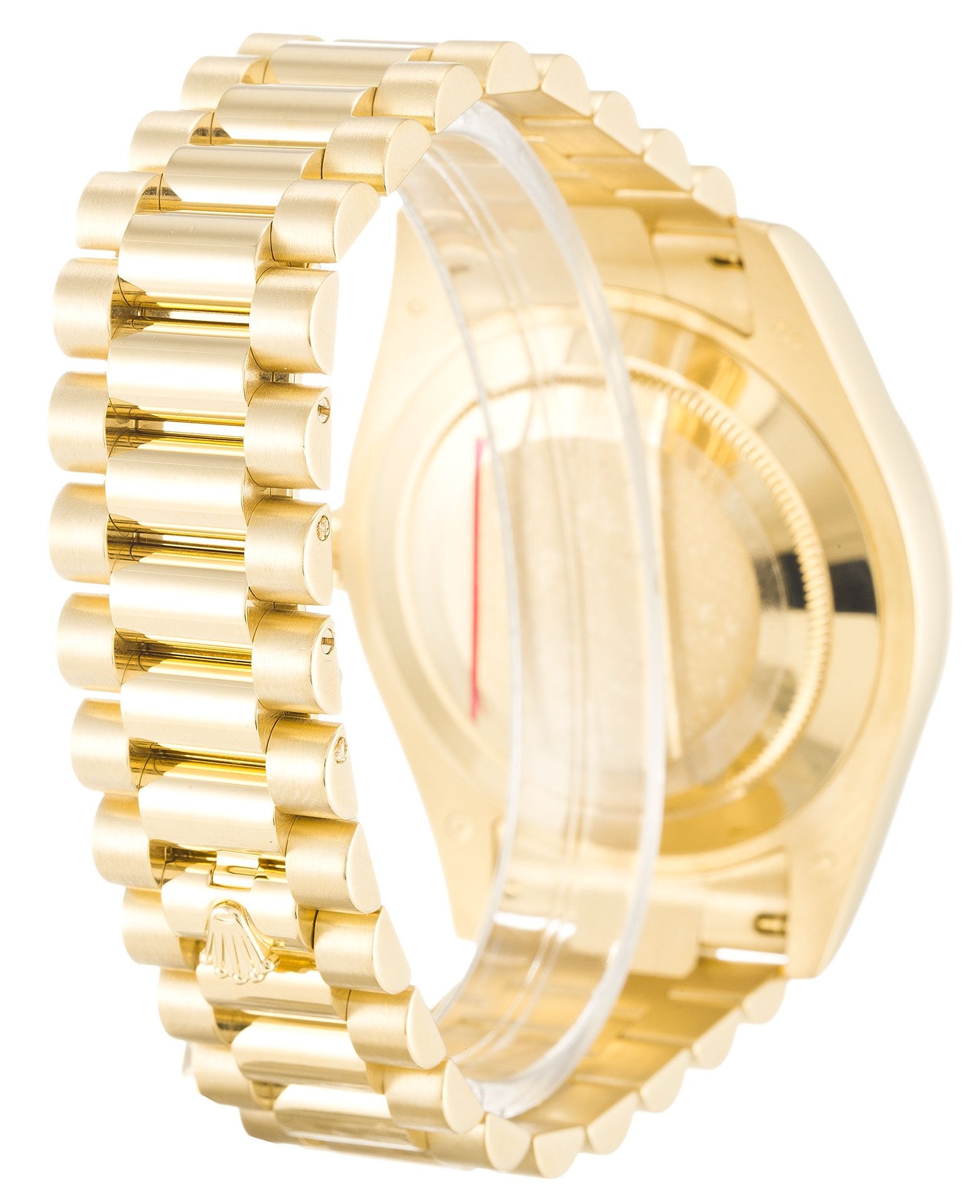 Replica Rolex Day-Date II 41mm Ivory Dial 218238