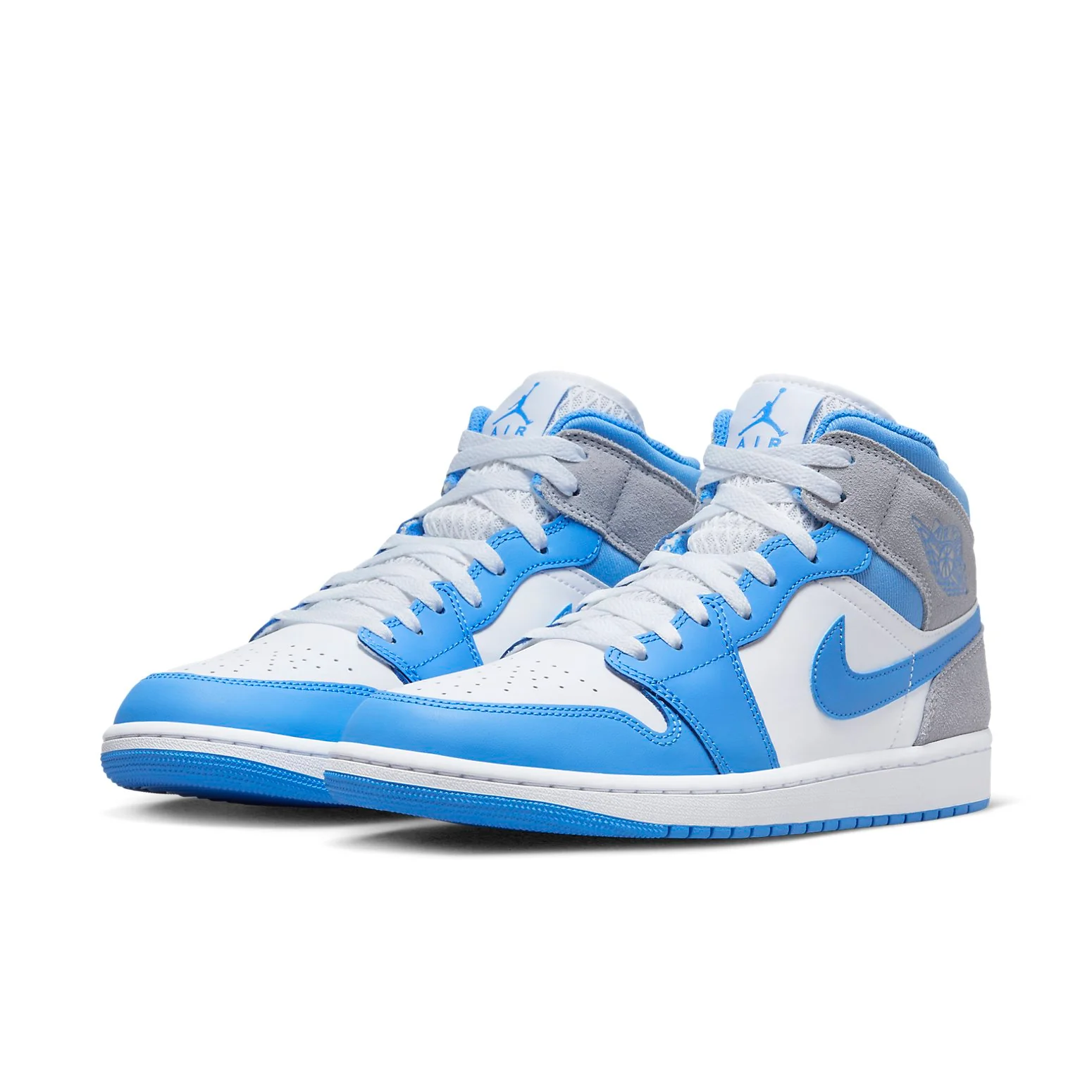 Air Jordan 1 Mid SE 'University Blue' DX9276-100