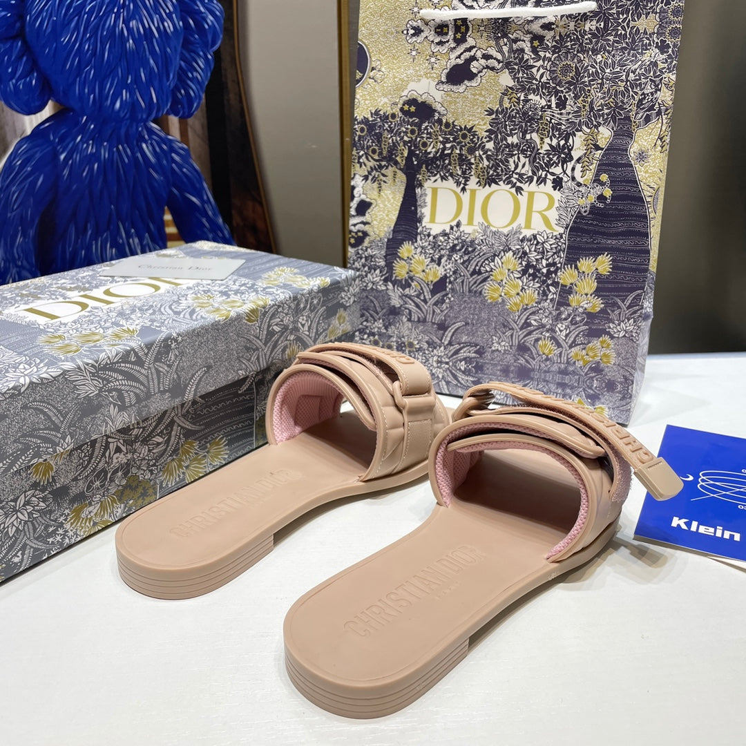 2023 Velcro Slippers