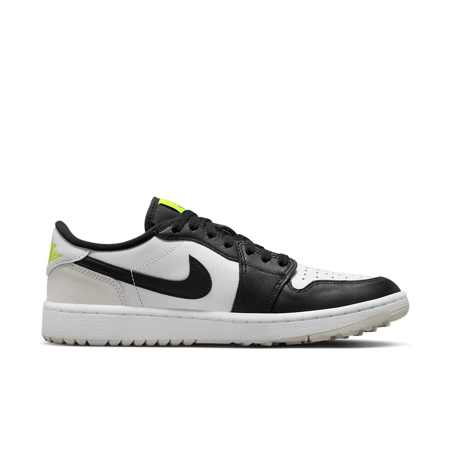 Air Jordan 1 Low Golf 'Phantom Volt' DD9315-108