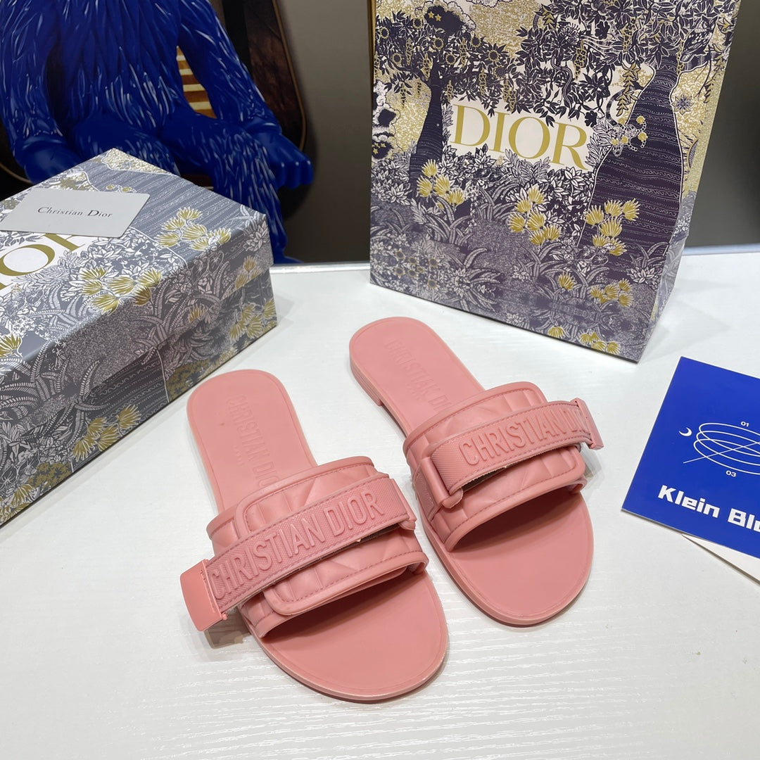 2023 Velcro Slippers