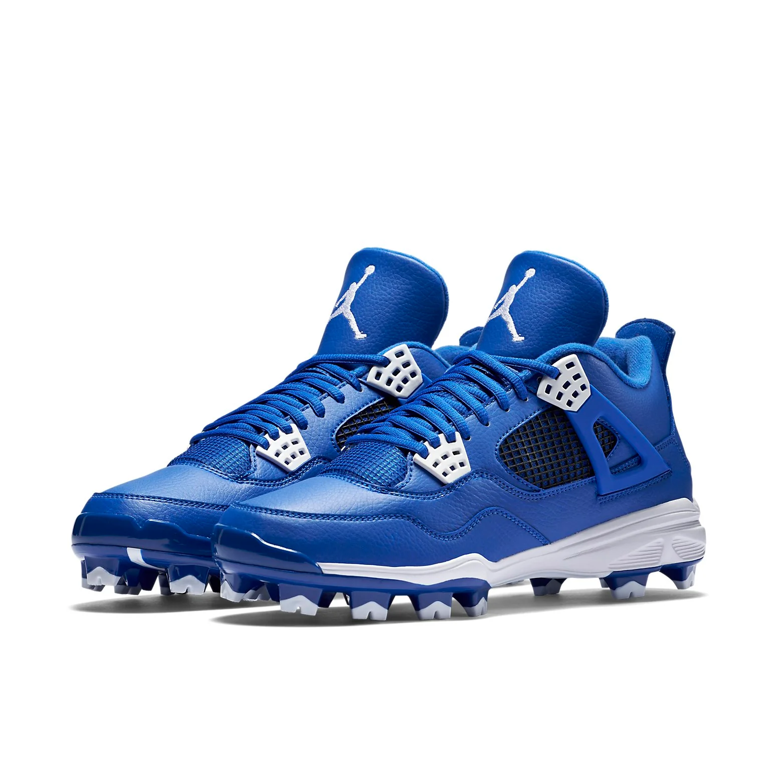 Air Jordan 4 Retro MCS 'Varsity Royal' 807709-401