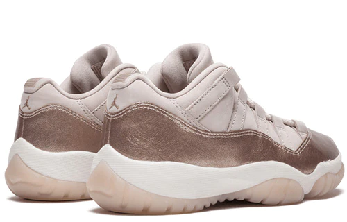 (WMNS) Air Jordan 11 Low 'Rose Gold' AH7860-105