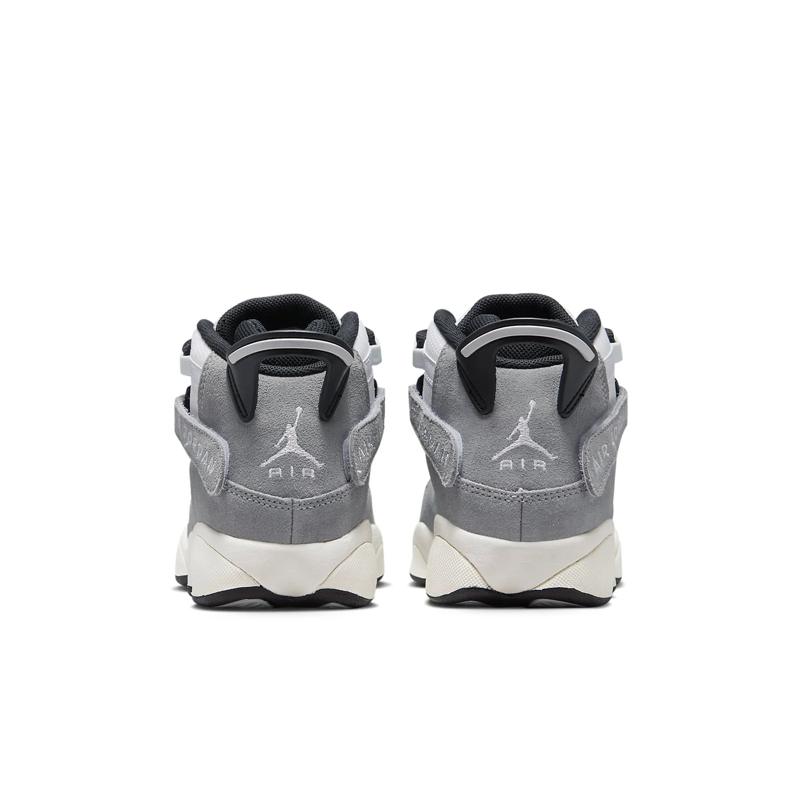 (GS) Air Jordan 6 Rings 'Light Smoke Grey' FJ4651-077
