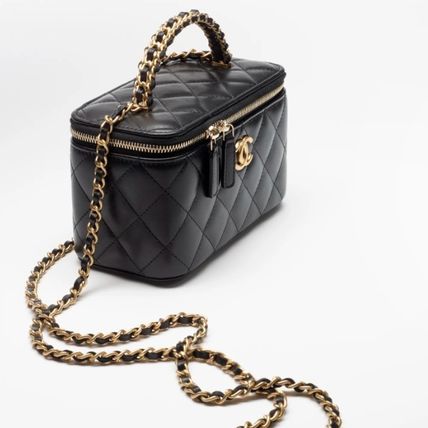 Published in CLASSY magazine! CHANELLoved by women all over the world! Chanel Lambskin Vanity Bag