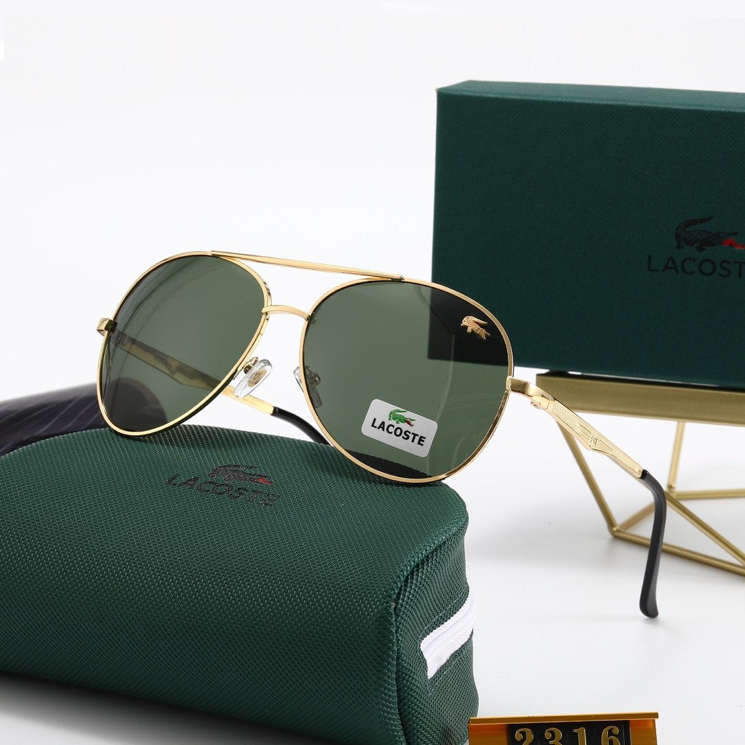 4 Color Women's Sunglasses—2316