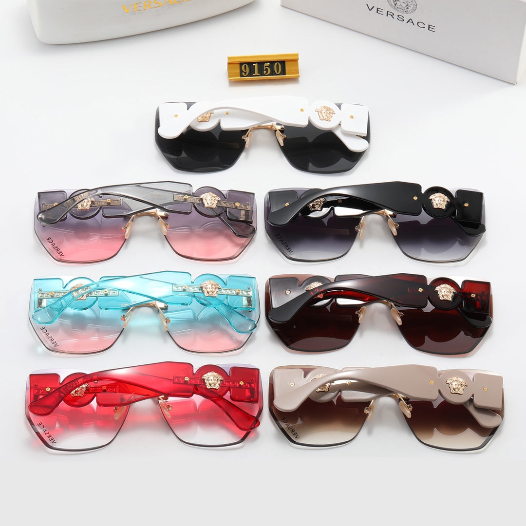 7 Color Women's Sunglasses—9105