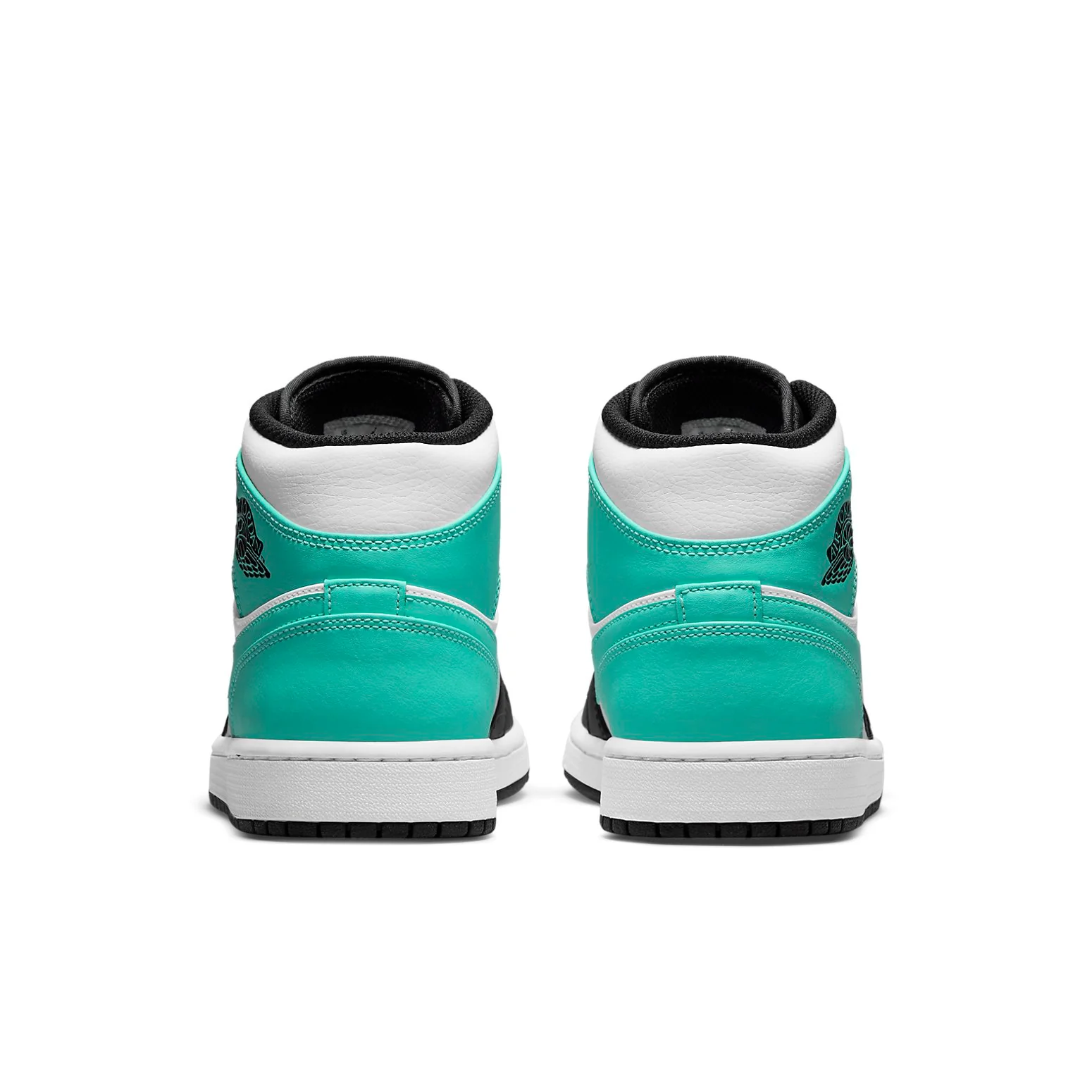 Air Jordan 1 Mid 'Tropical Twist' 554724-132