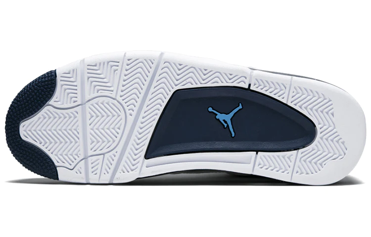 Air Jordan 4 Retro LS 'Legend Blue' 314254-107