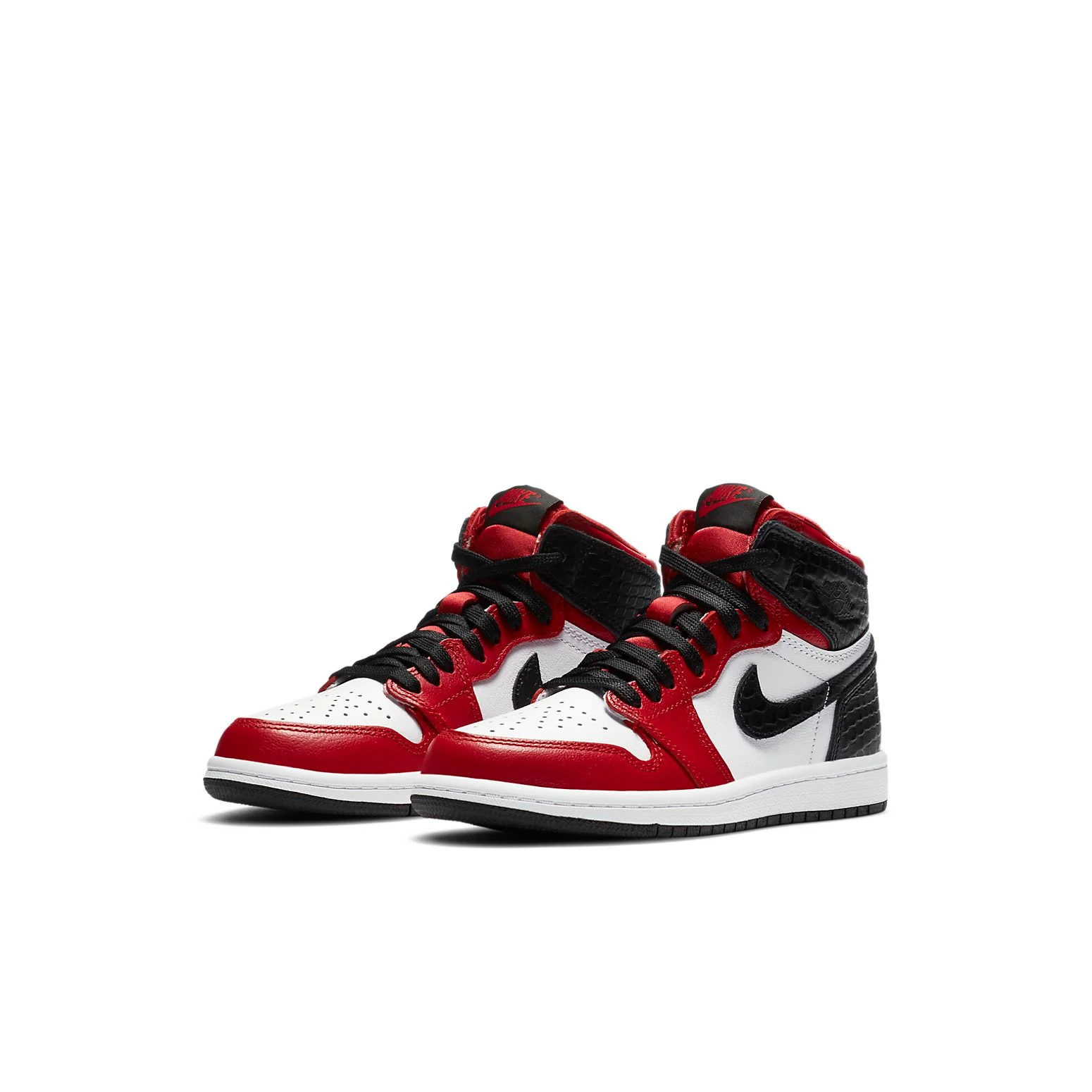 (PS) Air Jordan 1 Retro High OG 'Satin Red' CU0449-601