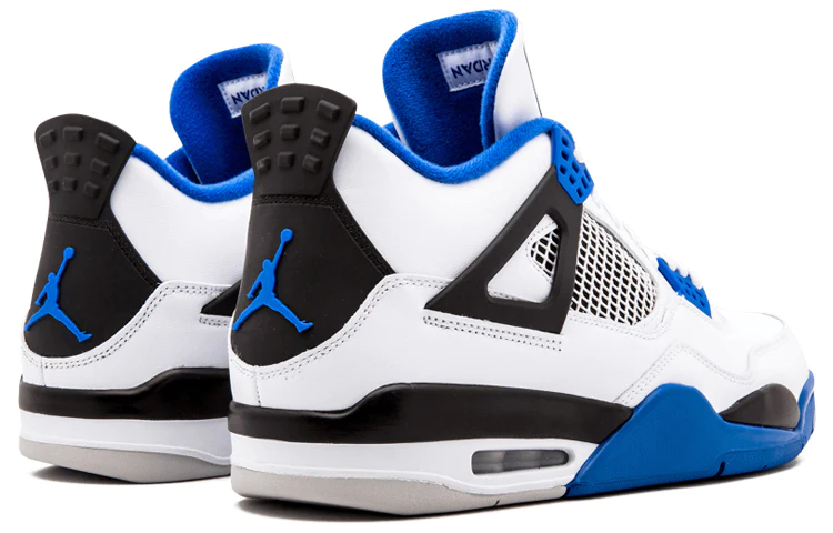 Air Jordan 4 Retro 'Motorsports' 308497-117