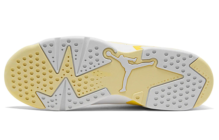 (GS) Air Jordan 6 Retro 'Citron Tint' 543390-800