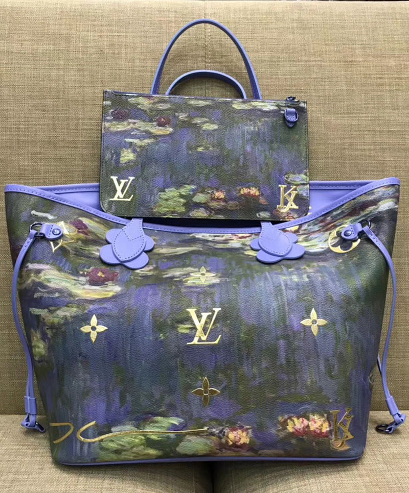 LV Neverfull MM M43358