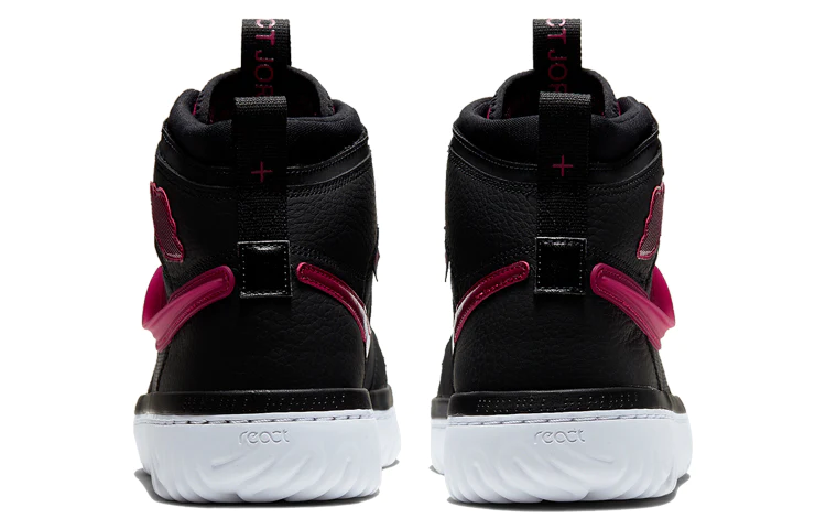 Air Jordan 1 React 'Noble Red' AR5321-006