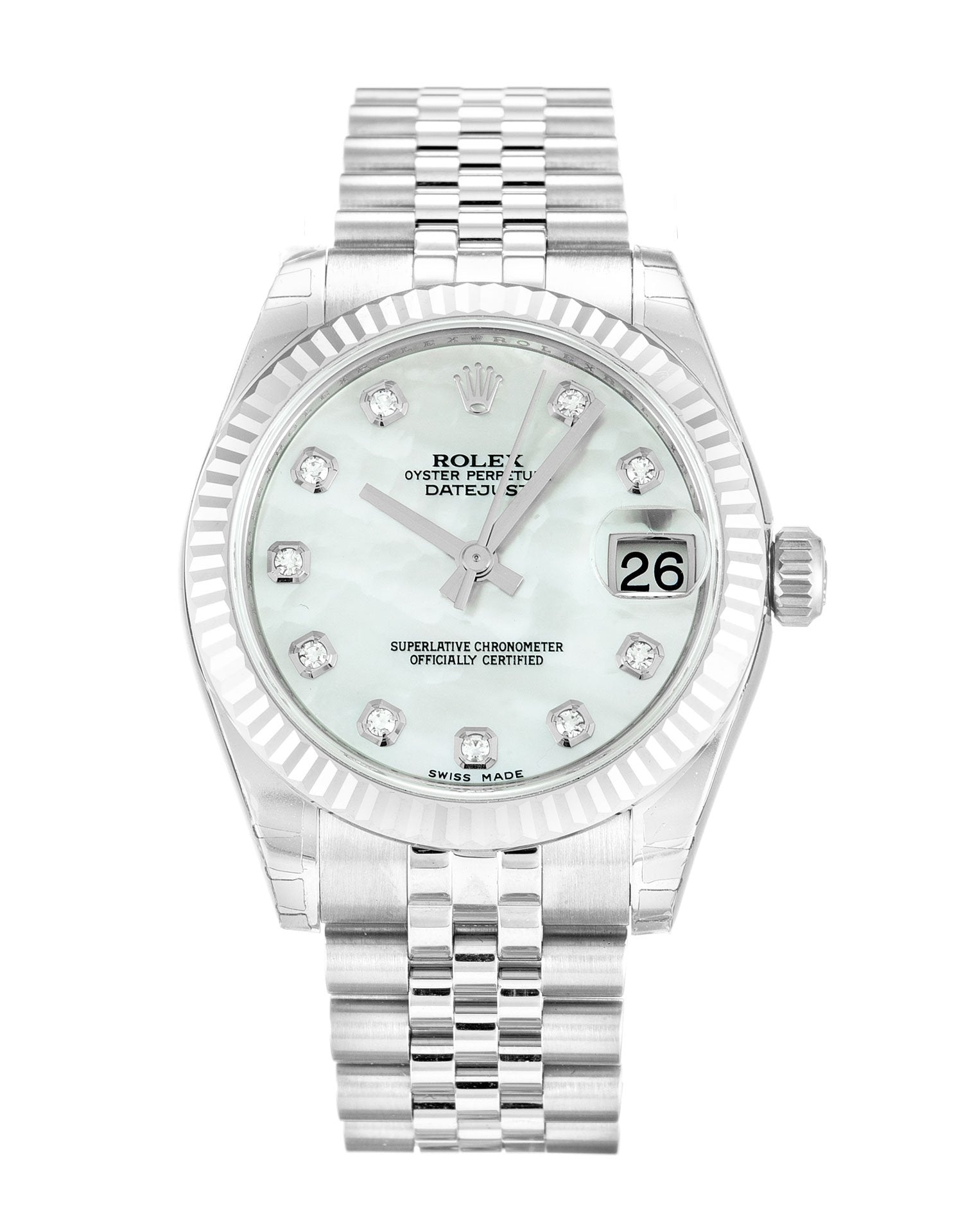Rolex Datejust Lady 178274/01