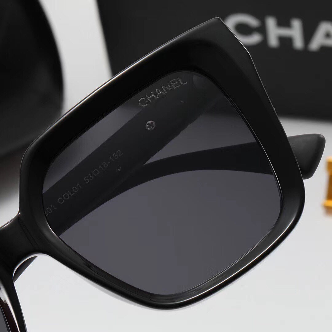 4 Color Women's Sunglasses—3476