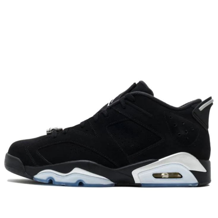 Air Jordan 6 Retro Low 'Chrome' 2002 304401-061