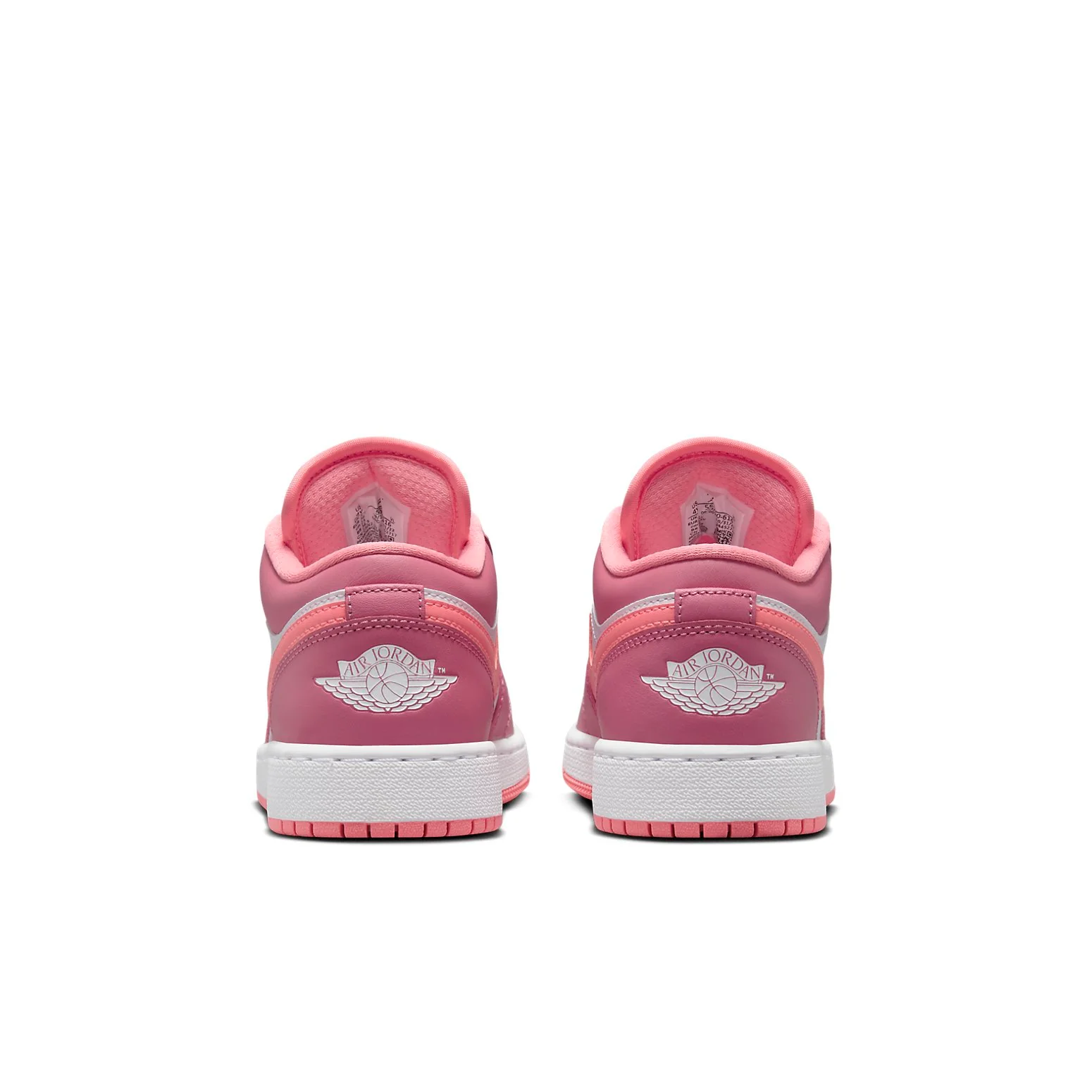 (GS) Air Jordan 1 Low 'Desert Berry' 553560-616