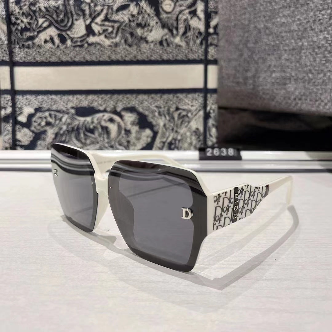 4 Color Women's Sunglasses—2638