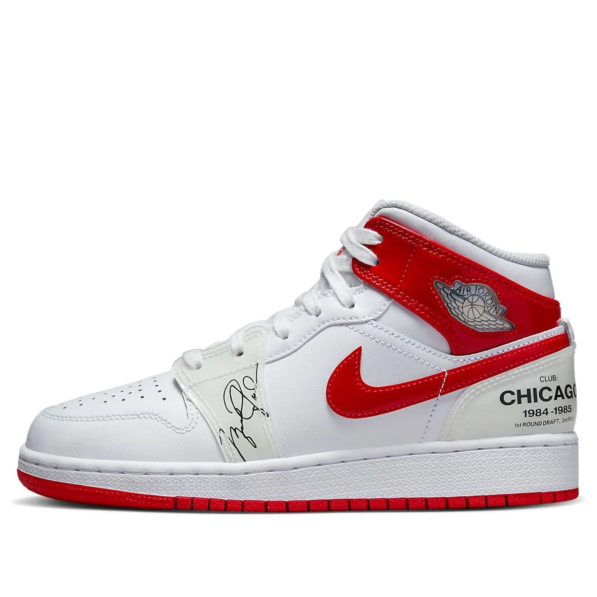 (GS) Air Jordan 1 Mid 'Rookie Season' DR6496-116