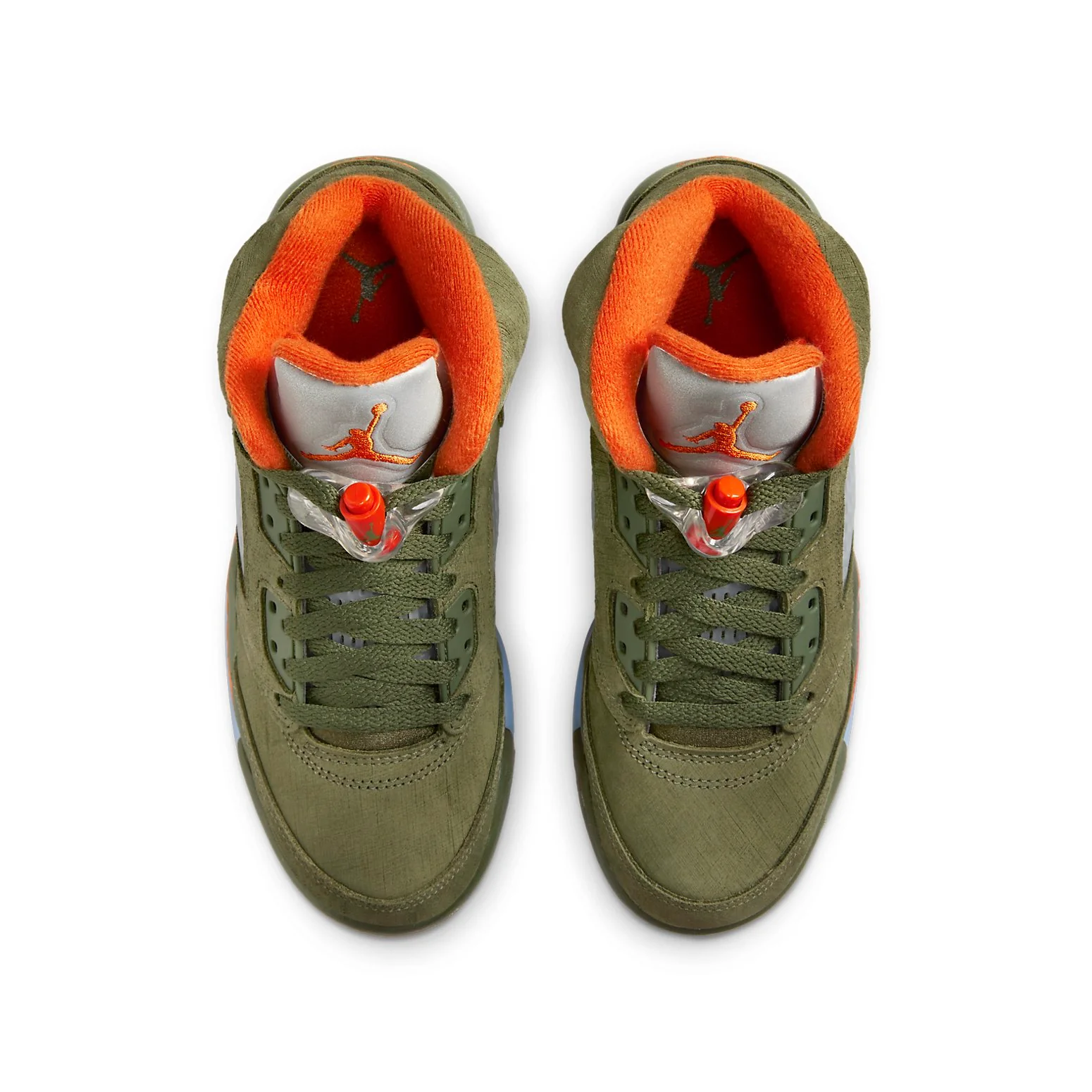 (GS) Air Jordan 5 Retro 'Olive' 440888-308