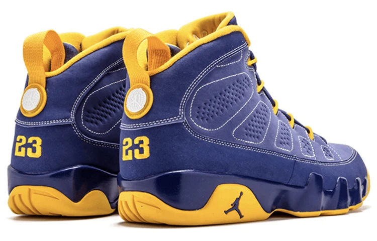 Air Jordan 9 Retro 'Calvin Bailey' 302370-445