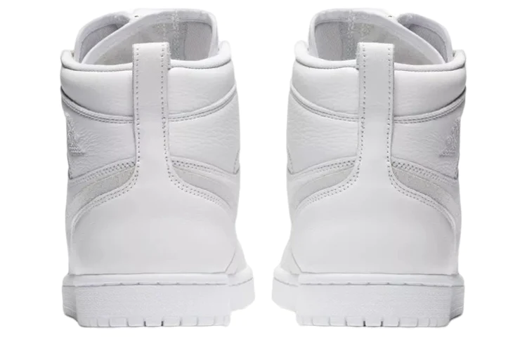 (WMNS) Air Jordan 1 Retro High Zip 'White' AQ3742-116