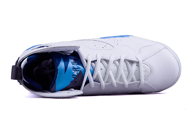 (GS) Air Jordan 7 'French Blue' 304774-107