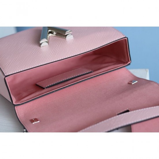 Louis Vuitton Twist PM White M55412 Pink M56887 Red M50523