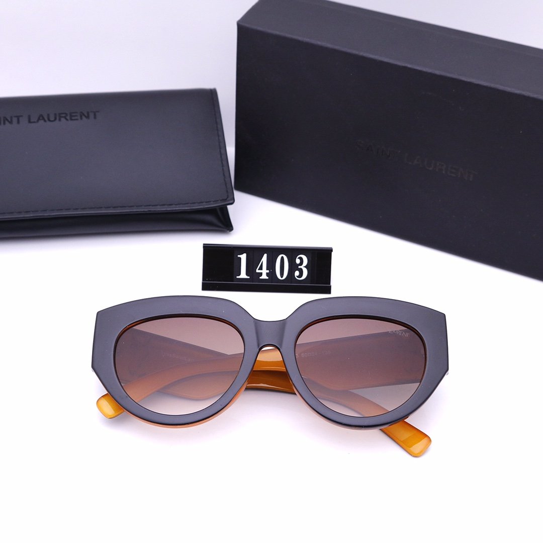 5 Color Women's Sunglasses—1403