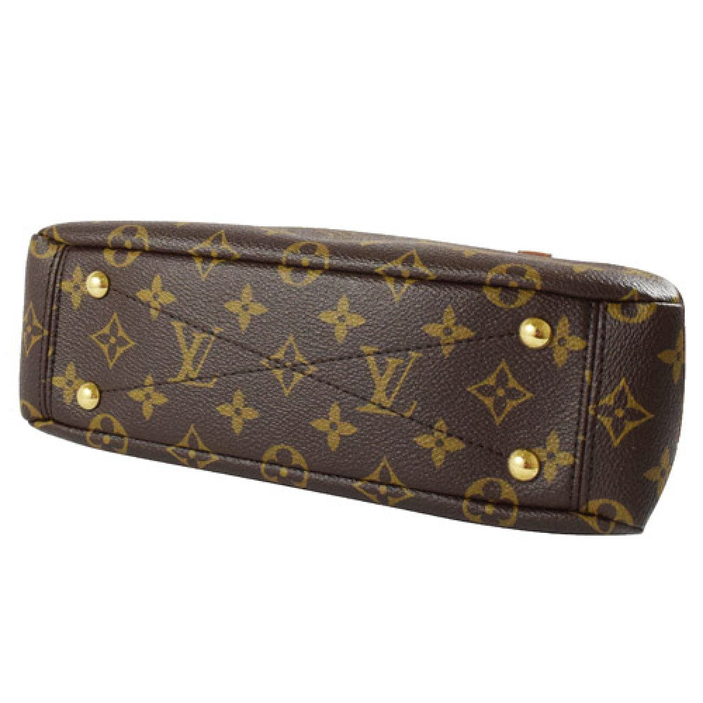 LV Monogram Canvas Pallas BB M41218 Noir