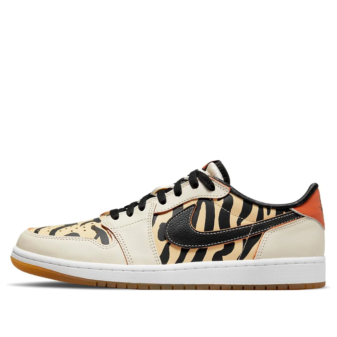 Air Jordan 1 Low OG 'Chinese New Years - Year Of The Tiger' DH6932-100