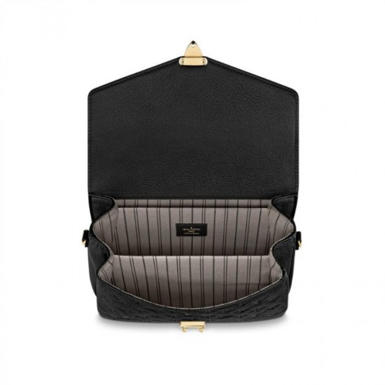 Louis Vuitton Pochette Metis Navy M44071 Pink M44018 Black M41487