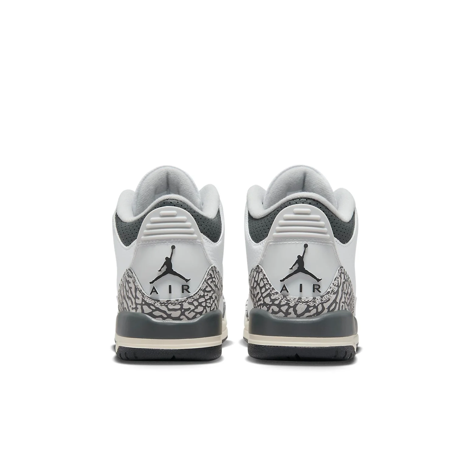 (GS) Air Jordan 3 Retro 'Hide N' Sneak' DX6665-100