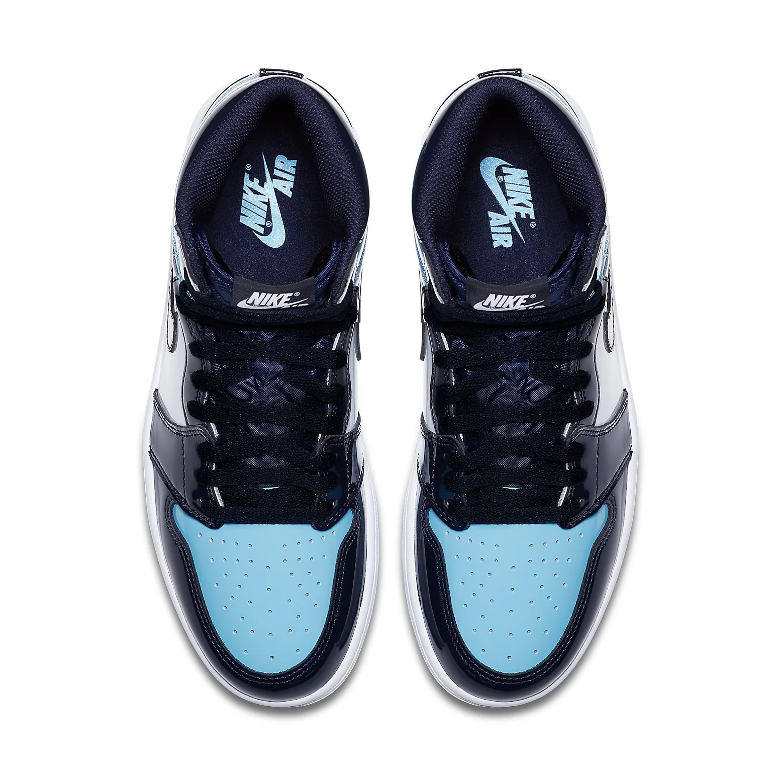 (WMNS) Air Jordan 1 Retro High OG 'Blue Chill' CD0461-401