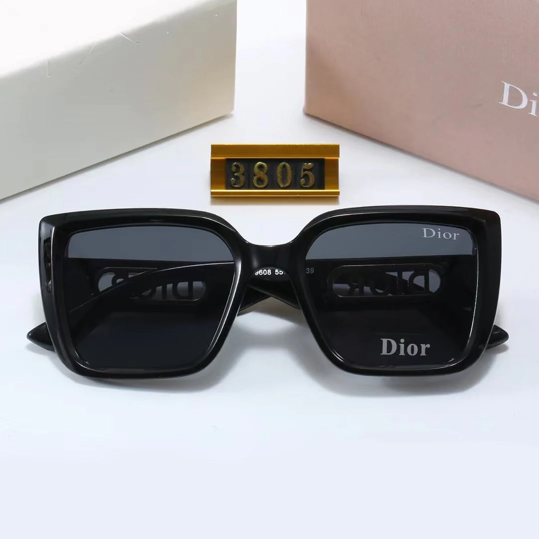 8 Color Women's Sunglasses—3805