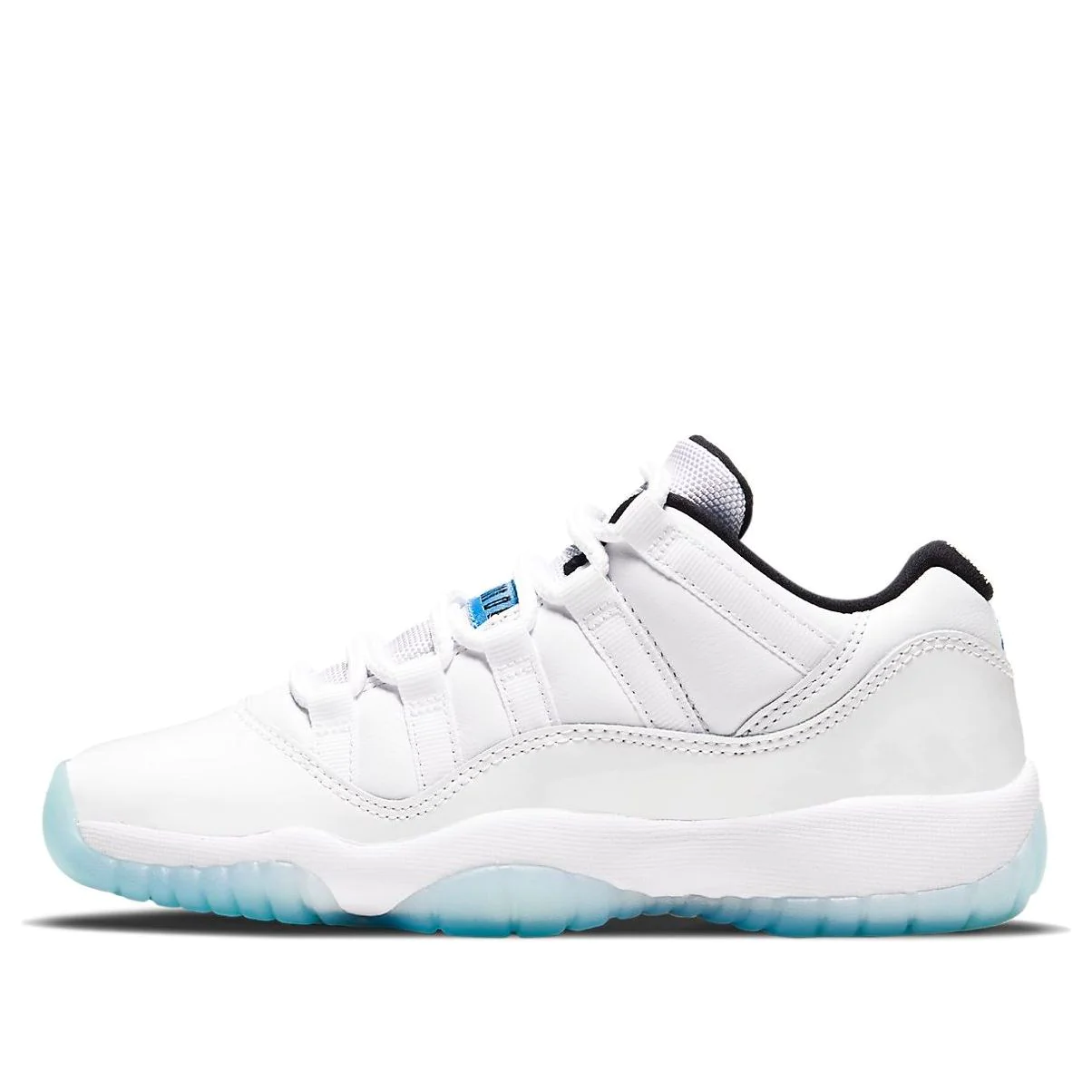 (GS) Air Jordan 11 Retro Low 'Legend Blue' 528896-117